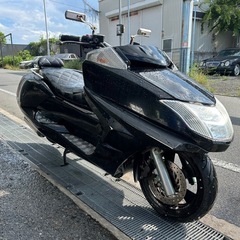 ヤマハ　マグザム250 SG21J ビッグスクーター　大阪発