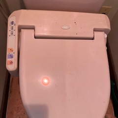 【無料でどうぞ】ウォシュレットつきトイレの画像