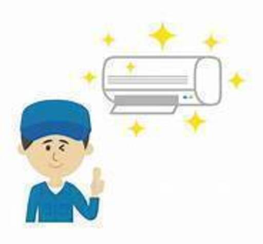 SHARPルームエアコン　２０２１年　２．２KW（６～９畳）標準工賃込み