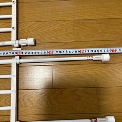 突っ張り棚の画像