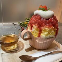 『福島の古民家カフェにかき氷食べに行きませんか♪』