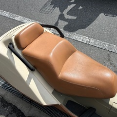 ホンダ　フュージョンX MF02 カスタム多数　大阪ロッソマフラー　丸目2灯の画像