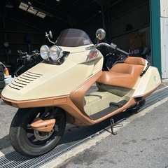 ホンダ　フュージョンX MF02 カスタム多数　大阪ロッソマフラ...