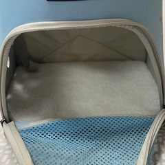 ペットキャリーバッグの画像