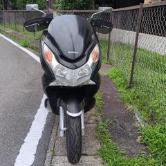 ホンダ PCX125 モリワキマフラー HONDA 現車確認可 実動の画像