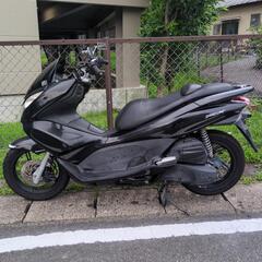 ホンダ PCX125 モリワキマフラー HONDA 現車確認可 実動の画像