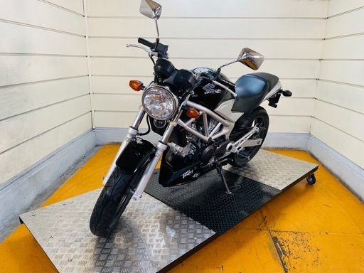 20660km ★始動動画あり★ ホンダ VTR250 MC33　中型　兵庫