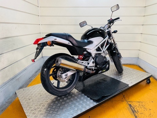 20660km ★始動動画あり★ ホンダ VTR250 MC33　中型　兵庫