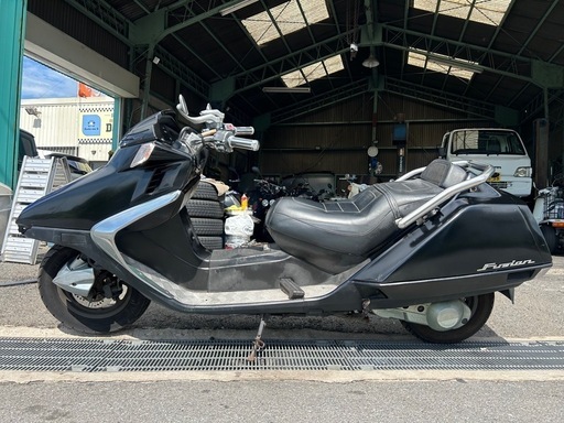ホンダ　フュージョン　MF02 カスタム多数　大阪発　社外マフラー