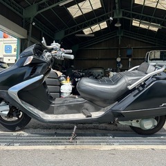 ホンダ　フュージョン　MF02 カスタム多数　大阪発　社外マフラーの画像