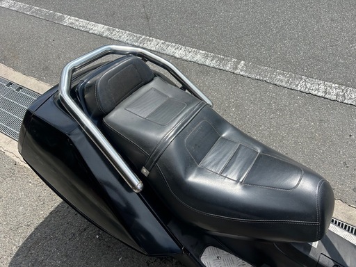 ホンダ　フュージョン　MF02 カスタム多数　大阪発　社外マフラー