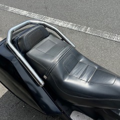 ホンダ　フュージョン　MF02 カスタム多数　大阪発　社外マフラーの画像