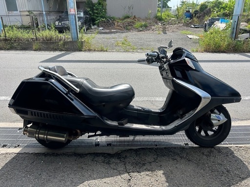 ホンダ　フュージョン　MF02 カスタム多数　大阪発　社外マフラー