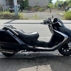 ホンダ　フュージョン　MF02 カスタム多数　大阪発　社外マフラーの画像