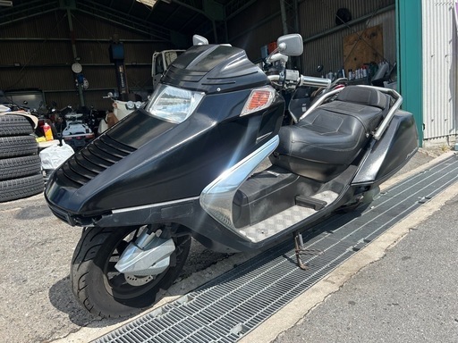 ホンダフュージョンMF02 カスタム多数大阪発社外マフラー
