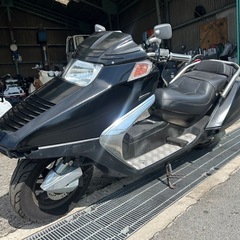 ホンダ　フュージョン　MF02 カスタム多数　大阪発　社外マフラー
