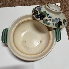 土鍋の画像
