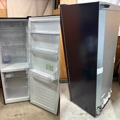(予定者あり)アクア AQUA 2ドア 275L 冷凍庫 2015年製の画像