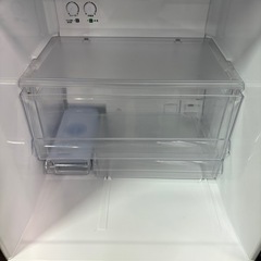 (予定者あり)アクア AQUA 2ドア 275L 冷凍庫 2015年製の画像