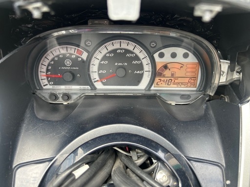 ヤマハ　マジェスティ250 SG20J 4d9 ビッグスクーター　大阪発