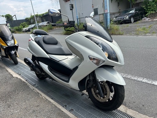 ヤマハマジェスティ250 SG20J 4d9 ビッグスクーター大阪発