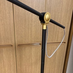 IKEA スタンドライト
の画像
