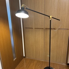 IKEA スタンドライト
の画像