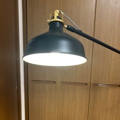 IKEA スタンドライト
の画像