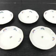 静岡市葵区　未使用?　YAMAGO　プレート 皿　5枚セット