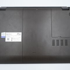 バッテリー◎ 15.6 富士通 ノートPC LIFEBOOK WA1/E2 Core i7-10510U windows11 pro 32GB SSD512GB  カメラあり オフィス (B903)の画像