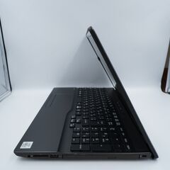 バッテリー◎ 15.6 富士通 ノートPC LIFEBOOK WA1/E2 Core i7-10510U windows11 pro 32GB SSD512GB  カメラあり オフィス (B903)の画像