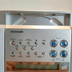 SOUND LOOK ステレオCDシステムの画像