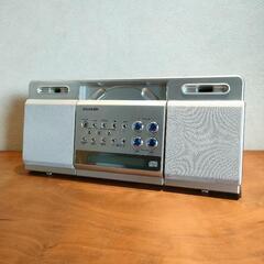 SOUND LOOK ステレオCDシステム