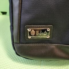 【価格期間変更】E.L.A. メンズ ショルダー バッグの画像