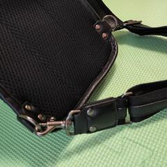 【価格期間変更】E.L.A. メンズ ショルダー バッグの画像
