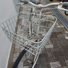 27インチ 自転車の画像