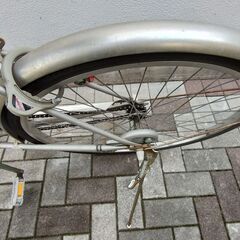 27インチ 自転車の画像