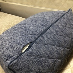 ※カバー破れあり Arlee Home クーリング リラックスピローの画像