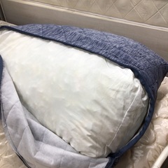 ※カバー破れあり Arlee Home クーリング リラックスピローの画像