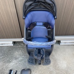 【都島区】パナソニック純正ギュットクルーム用リアチャイルドシート 