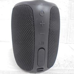 Creative ワイヤレススピーカー MUVO Play SP-MVPL MF8365 Bluetooth ブラック 札幌市 白石店の画像