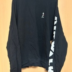AIRWALK モナリザ スケートボード Tシャツの画像