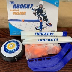 美原店 THE HOCKCY RINK AT HOME室内 エア...