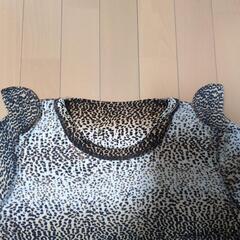 ヒョウ柄風の画像