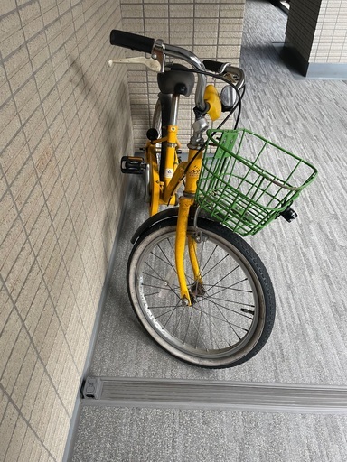 イノベーションファクトリー 18インチ 埼玉県内直接引き渡し