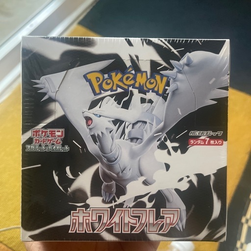 ポケモンホワイト フレア