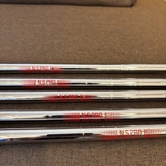 タイトリストT300 (6I〜9I、P)N.S. PRO 880 AMCの画像