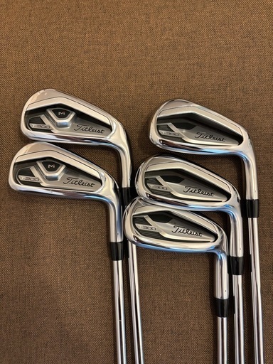 タイトリストT300 (6I〜9I、P)N.S. PRO 880 AMC