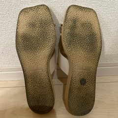 しまむら　サンダルの画像