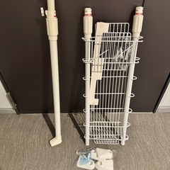 アイリス突っ張り棒